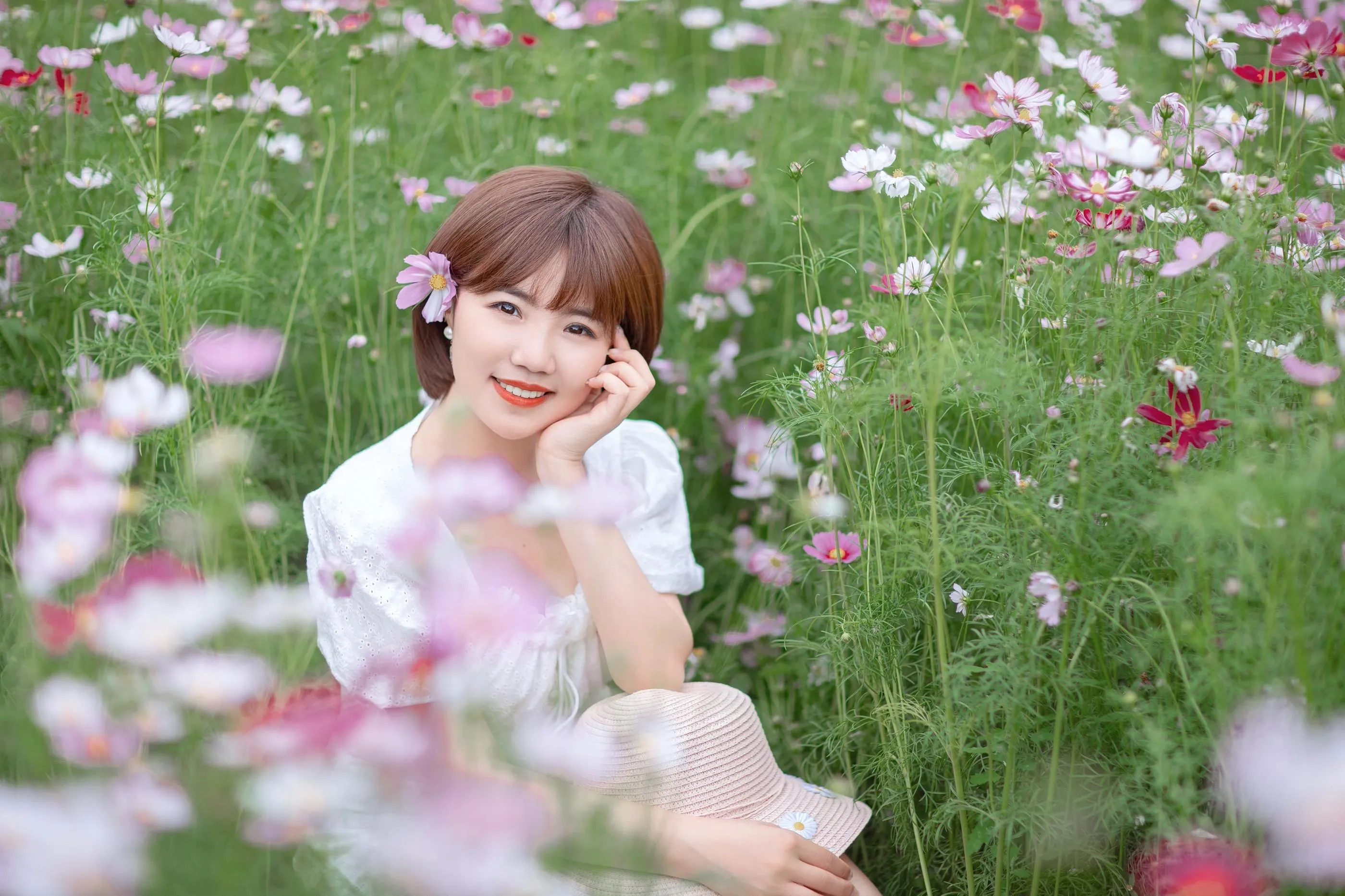 [YITUYU艺图语]2022.08.16 格桑花开 冬琴 [26P]插图7